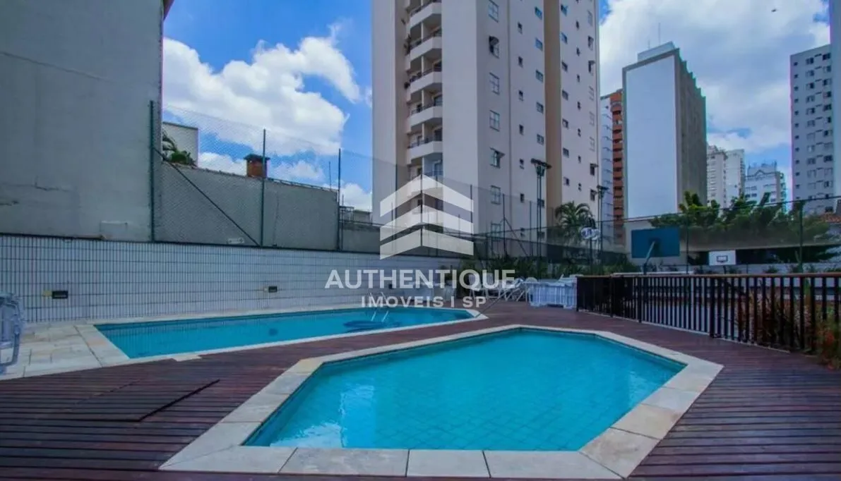Imagem Metropolitan Brooklin - Apartamento à venda no bairro Brooklin - São Paulo/SP, Zona Sul