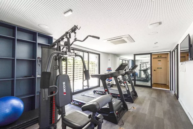 Imagem Apartamento à venda em São Paulo, Vila Nova Conceição, com 1 quarto, 32m2