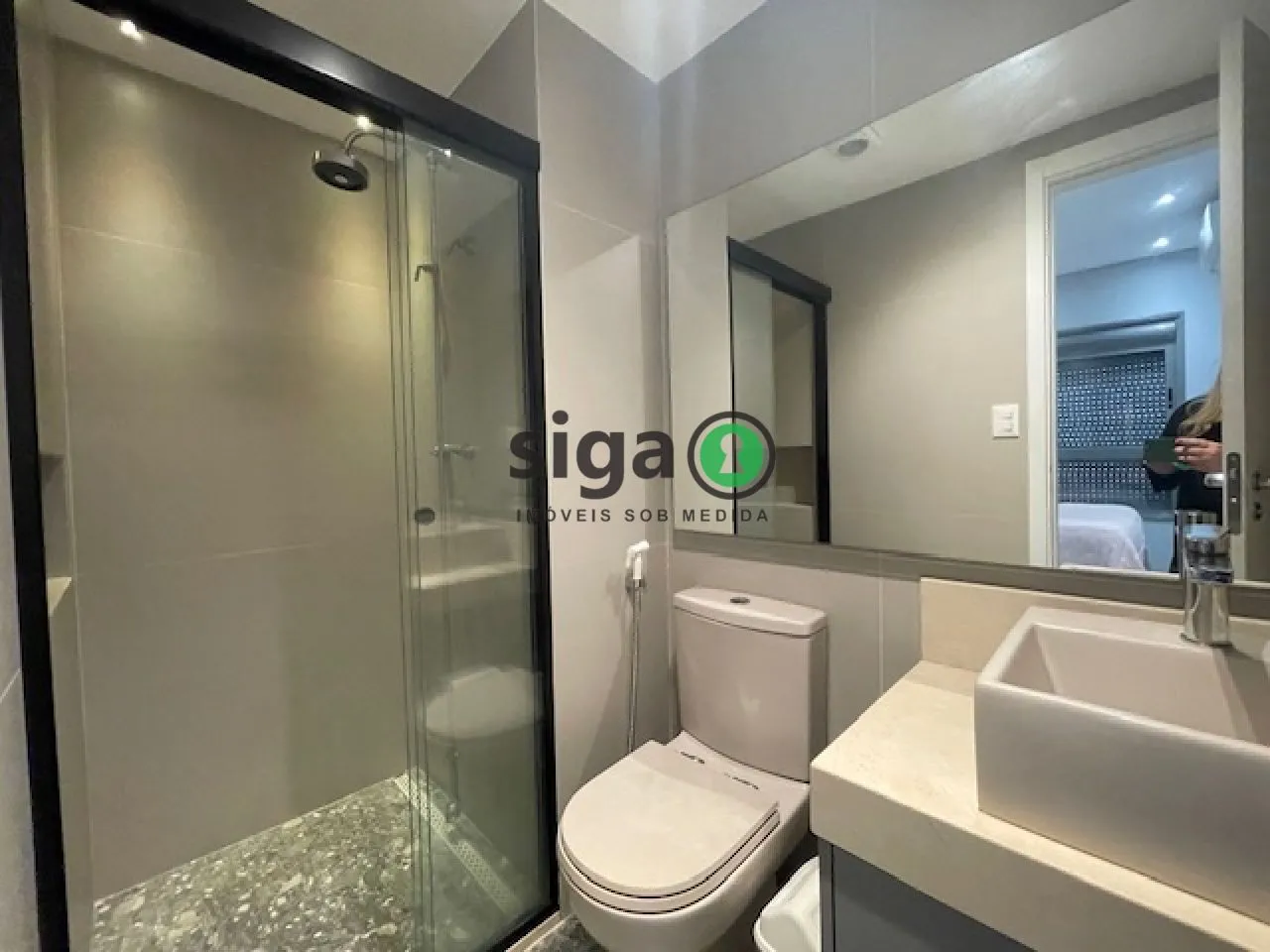 Imagem Apartamento no Jardim América para locação com 70m², 2 dorms sendo 1 suite, 1 vaga