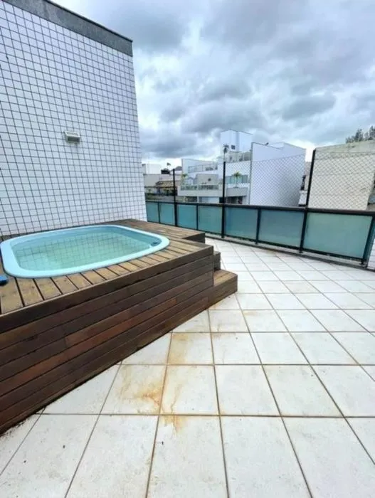 Imagem Gleba A: cobertura lâmina 314 m² e 4 quartos | OD45
