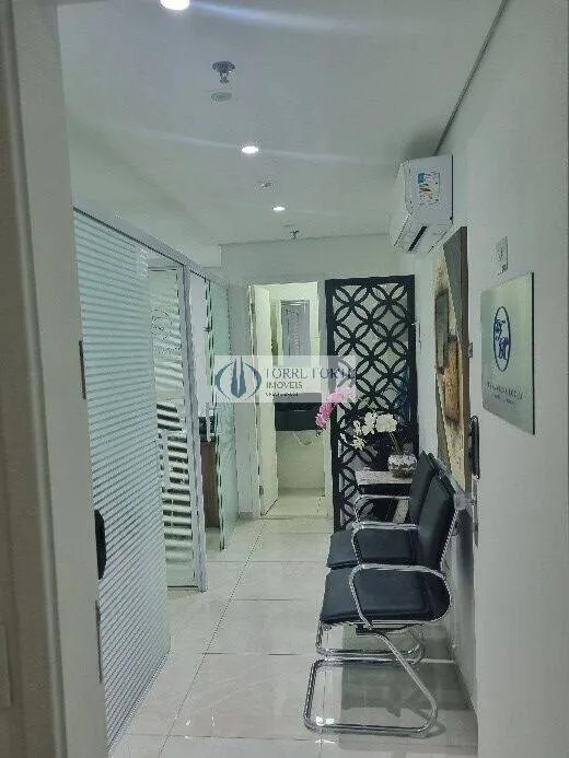 Imagem Ótima sala comercial com 40 m², 1 banheiro, 1 vaga de garagem, em Santana