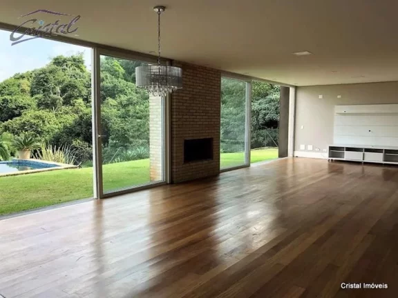 Imagem Casa com 4 suítes à venda, 493 m² - Granja Viana - Carapicuíba/SP