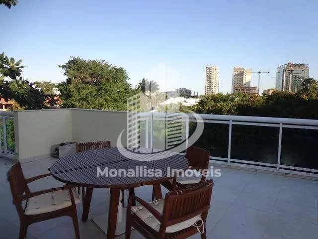 Imagem Apartamento 1 quarto, 192 m2, porcelanato, finamente decorado, linear, mobiliado, ampla vista arbori...