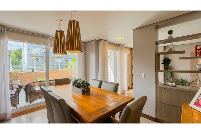 Imagem Cobertura Duplex para venda no bairro Petrópolis em Porto Alegre