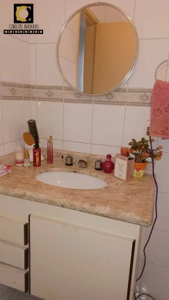 Imagem Apartamento para locação totalmente mobiliado com 2 dormitórios