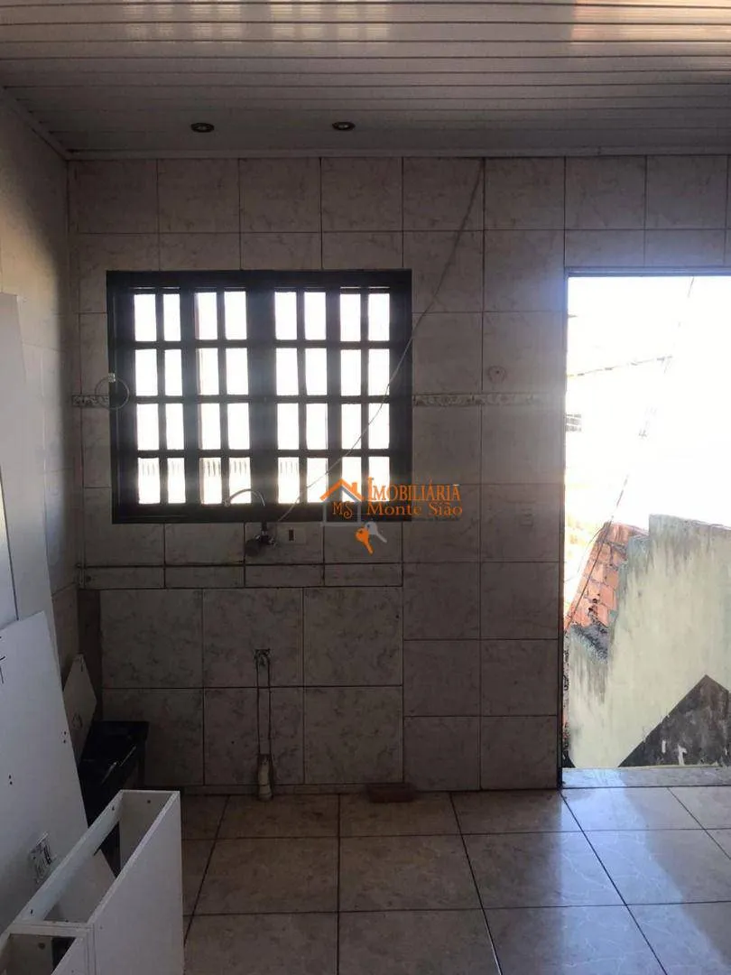 Imagem Casa com 4 dormitórios à venda, 65 m² por R$ 479.250,00 - Jardim Angélica - Guarulhos/SP