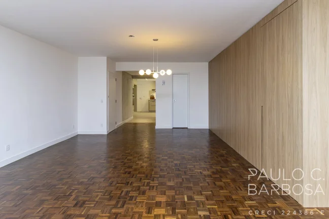 Imagem Jardim Paulista Venda - 3 Suítes - 2 Vagas - 165 m²