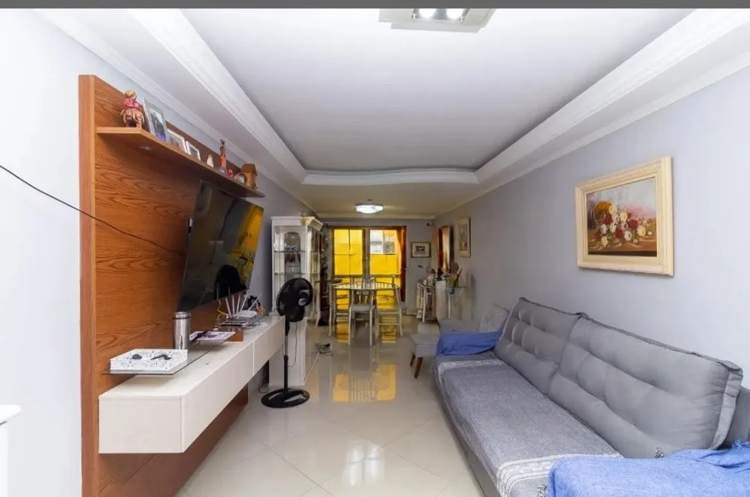 Foto do imóvel Sobrado com 3 quartos e 128 m² à venda na Vila Alpina. em Rua Bispo Eugênio Demazemod