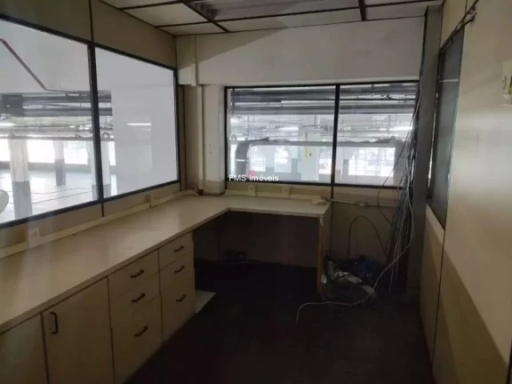 Imagem Galpão com 1662m² em São Bernardo do Campo/SP.