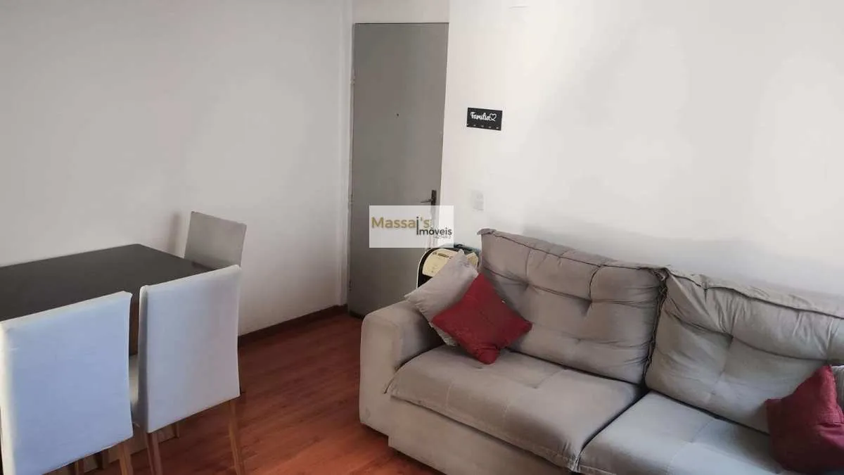 Imagem Apartamento à venda em Campinas, Jardim Paulicéia, com 2 quartos, 59m2