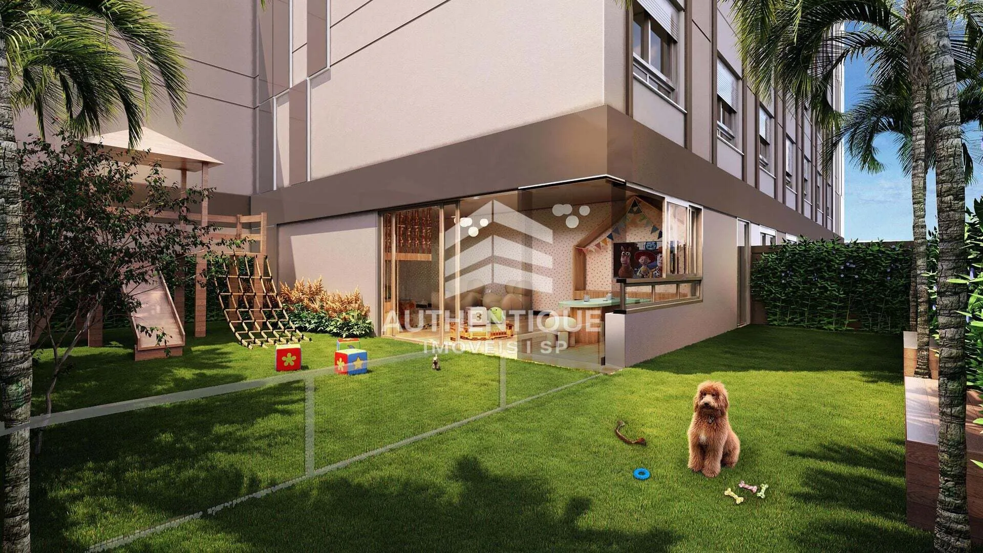Imagem PALM COLLECTION PACAEMBU - Apartamento à venda no bairro Perdizes - São Paulo/SP, Zona Oeste
