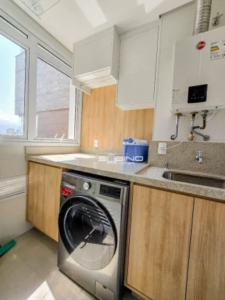 Imagem Apartamento à Venda no Edifício Paraty, com 2 dormitórios 2 suítes 123m² - Riviera de São Lourenço