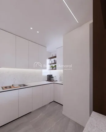Imagem Totalmente reformado, este lindo apartamento oferece conforto, funcionalidade e uma localização pr...