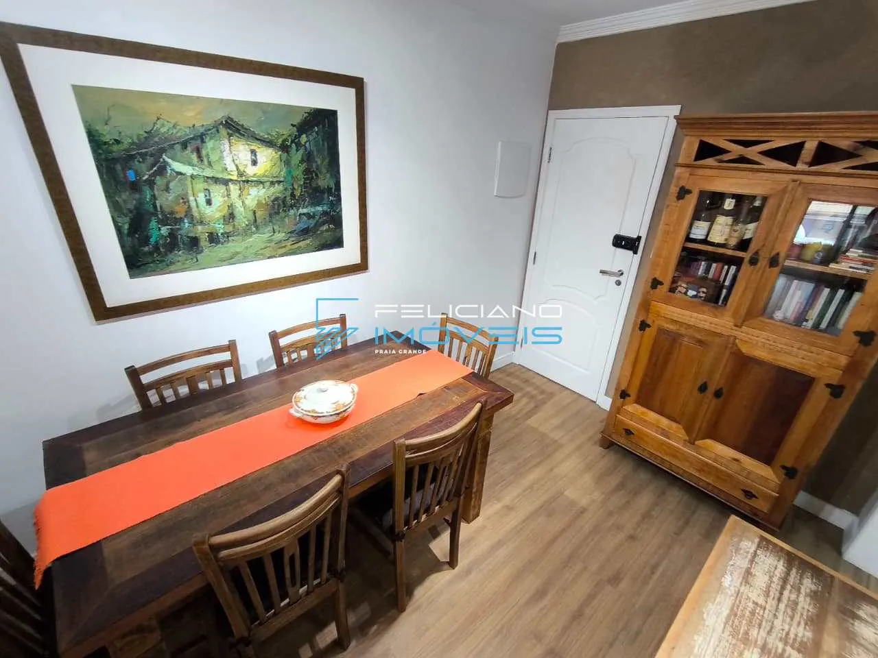 Imagem Apartamento com 1 quarto, Canto do Forte, Praia Grande - R$ 470 mil, Cod: 7426