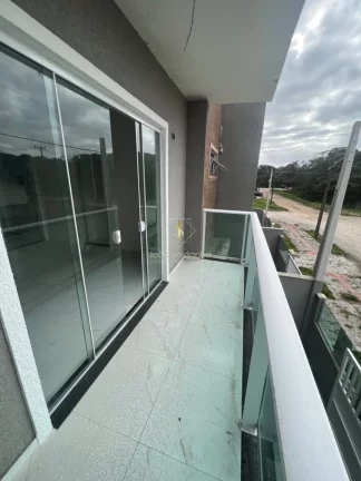 Imagem Sobrados em Guaratuba, Bairro Brejatuba, 800 metros do mar, NOVO.