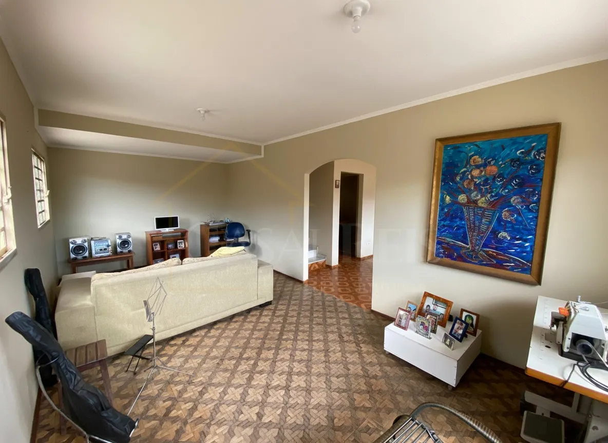 Imagem Casa 3 quartos à venda em Santo André, Poços de Caldas