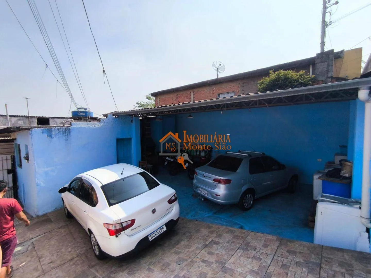Imagem Sobrado com 4 dormitórios à venda, 120 m² por R$ 350.000,00 - Vila Itapoan - Guarulhos/SP