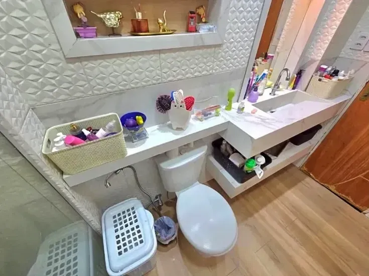 Imagem Apartamento com 4 Quartos à Venda, 119 m² em Nazaré - Belém