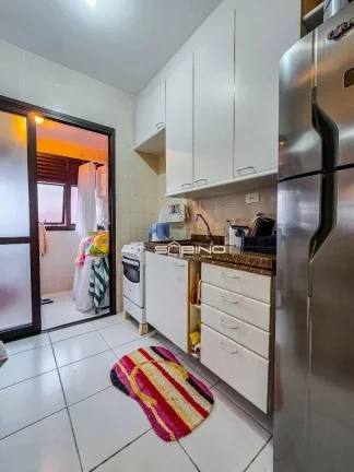 Imagem Apartamento à Venda na Riviera de São Lourenço, com 3 dormitórios 1 suíte 110m², 2 vagas de garagem