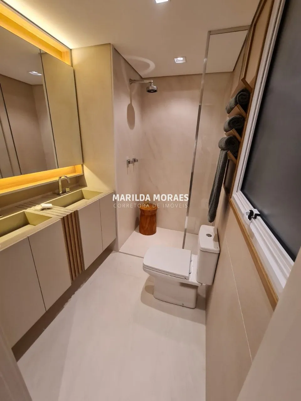 Imagem Apartamento de 76m² no Condomínio Sigma com 2 suítes, terraço gourmet, lavabo.

Viva com confort...
