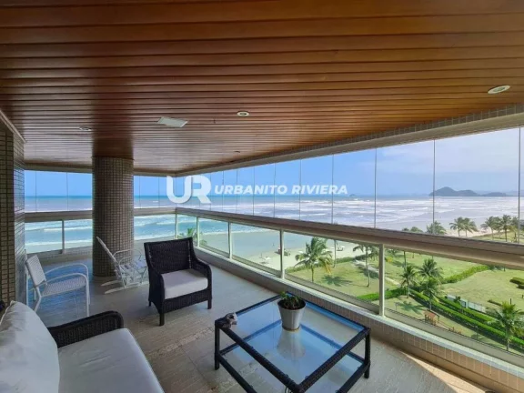 Imagem Cobertura à venda em Bertioga, Riviera | Módulo 07, com 4 quartos, 403,60m2