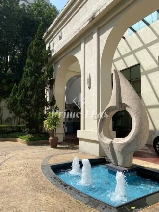 Imagem Flat disponível para venda no São Paulo Higienopolis Affiliated by Meliá, com 32m², 1 dormitório e 1 vaga