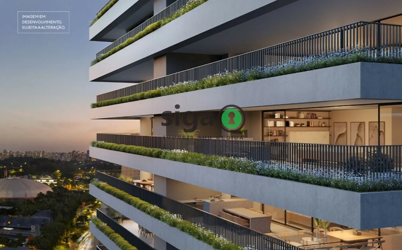 Imagem Apartamento para venda no Paraíso 04 suítes, São Paulo - SP