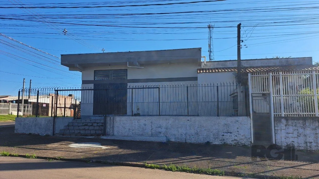 Imagem Pavilhão área total 720m² bairro Vista Alegre