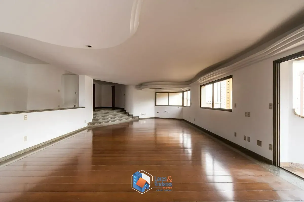 Imagem Apartamento para venda em Morumbi com 4 quartos, sendo 3 suítes, 370m²