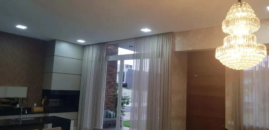 Imagem Casa em Condominio 4 Dormitórios - Bairro Atlantida