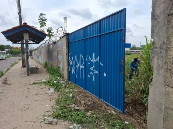 Imagem TERRENO COMERCIAL em MANAUS - AM, MONTE DAS OLIVEIRAS