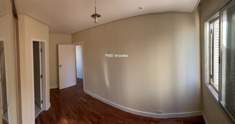 Imagem Cobertura de luxo com 3 quartos e 2 suítes na Bela Vista, São Paulo-SP: 220m², 6 banheiros e 2 vagas de garagem!