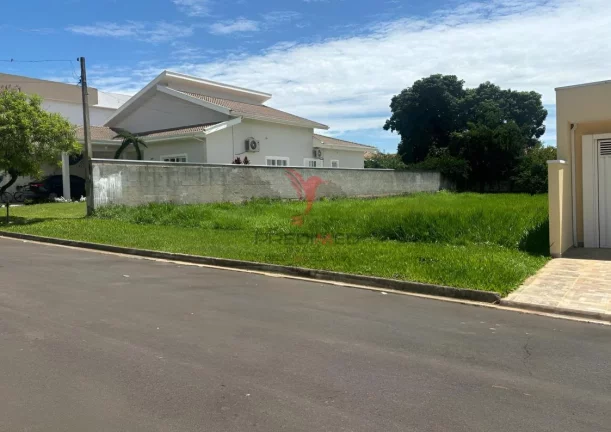 Imagem Terreno de 600 m² no Residencial Lagoa Bonita, Engenheiro Coelho