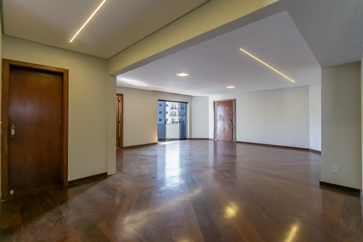 Imagem Apartamento para venda em Jardim com 3 quartos, sendo 3 suítes, 136m2