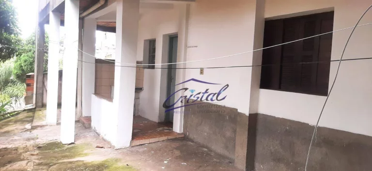 Imagem Casa com 1 quartos para alugar, 50 m² - Jardim Bonfiglioli - Butantã/SP