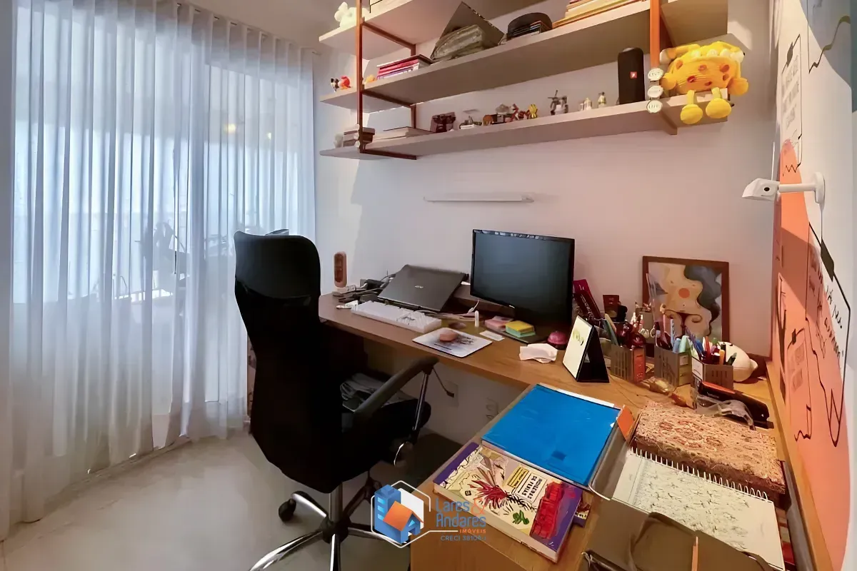 Imagem Apartamento para venda em Vila Mascote com 3 quartos, sendo 1 suíte, 81m²