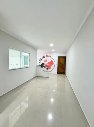 Imagem Excelente oportunidade, apartamento à venda localizado no Vila Alzira, Santo André com 2 dormitórios, 1 vaga, 51 m².