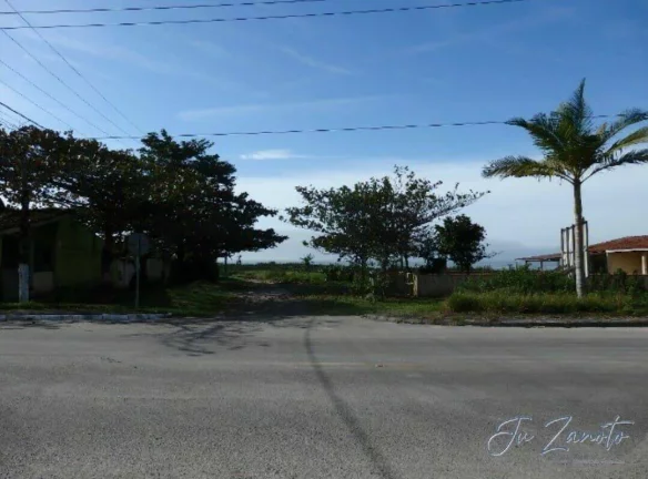 Imagem Terreno Esquina Comercial Residencial quadra Mar