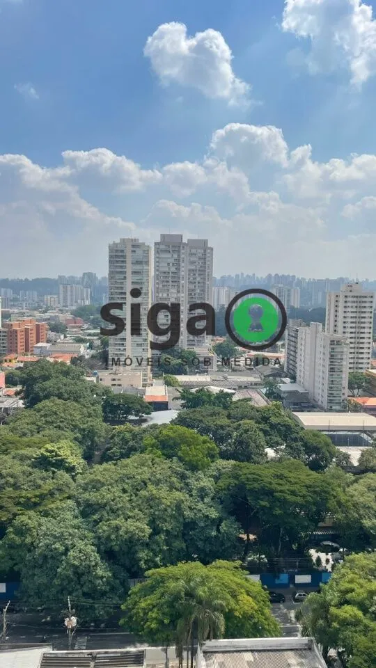 Imagem Apartamento a venda no Alto da Boa Vista, com 3 quartos e 2 vagas.