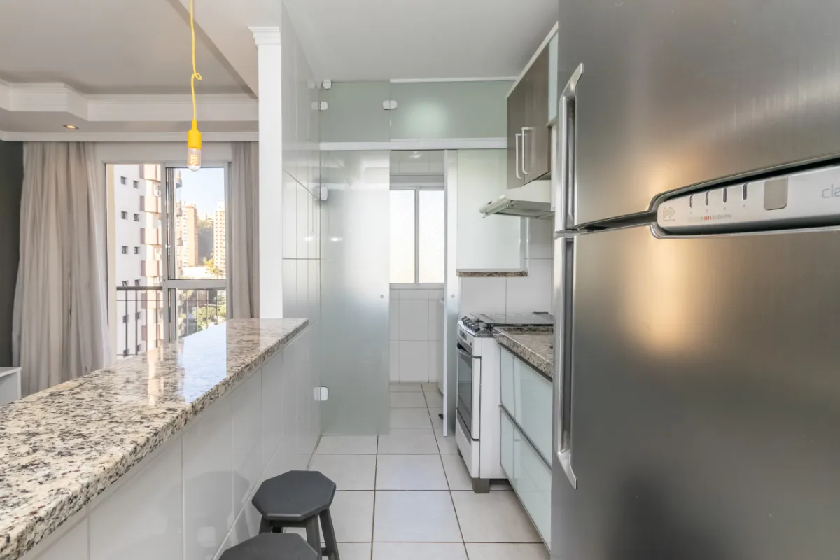 Imagem Apartamento para venda em Vila Andrade com 1 quarto, 38m2