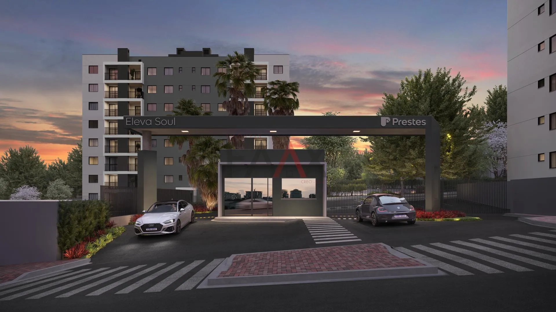 Foto do imóvel Apartamentos novos na planta - Cidade dos Lagos - Oportunidade para morar e investir