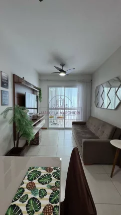 Foto do imóvel Apartamento com 1 qt, varanda, montado com planejados - aceita temporada