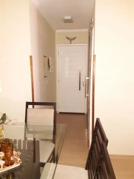 Imagem Apartamento com 2 Quartos à Venda, 54 m² em Morro Nova Cintra - Santos