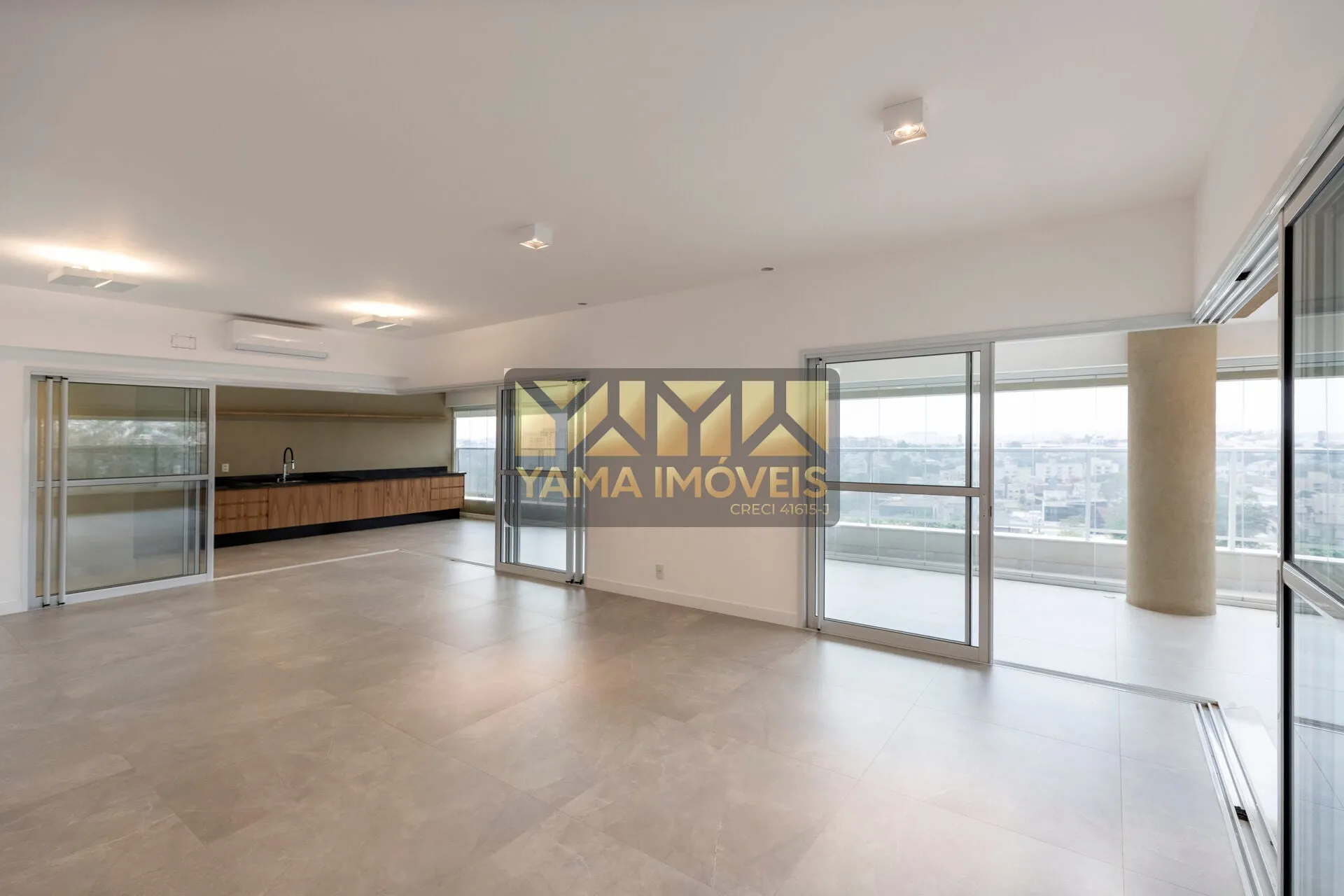 Imagem Marquises - Apartamento à venda no bairro Parque Sul - Ribeirão Preto/SP