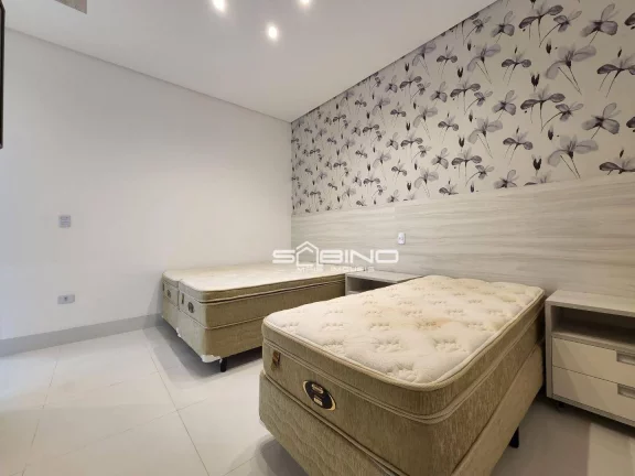 Imagem Belíssima casa à venda 5 Dormitórios 5 Suítes 450 m² de área útil - na Riviera de São Lourenço - Bertioga SP