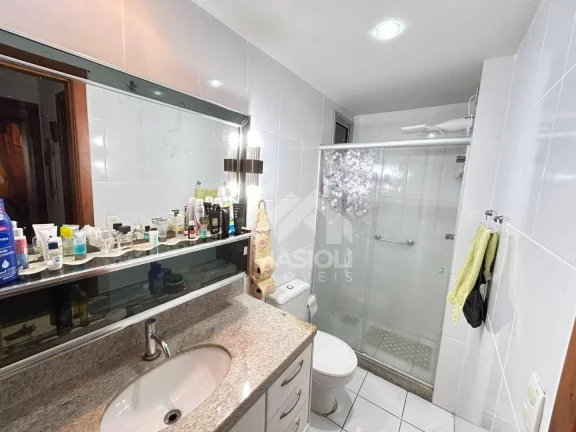 Imagem Apartamento com 2 dormitórios à venda, 75 m² por R$ 950.000,00 - Praia de Itapoã - Vila Velha/ES