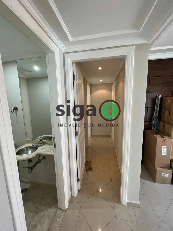 Imagem Apartamento 84 metros rua nobre Tatuapé