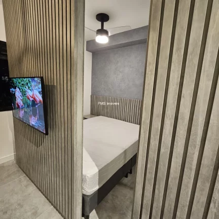 Imagem APARTAMENTO STUDIO 24m² - 1 DORMITORIO - VILA OLIMPIA