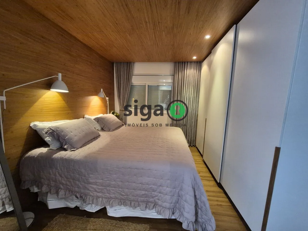 Imagem Apartamento a venda na Chácara Santo Antônio com 2 quartos
