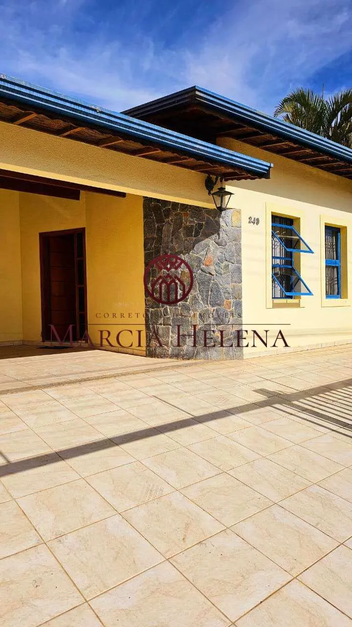Imagem Casa à venda em Campinas, Jardim Nova Europa, com 3 quartos, 290m2